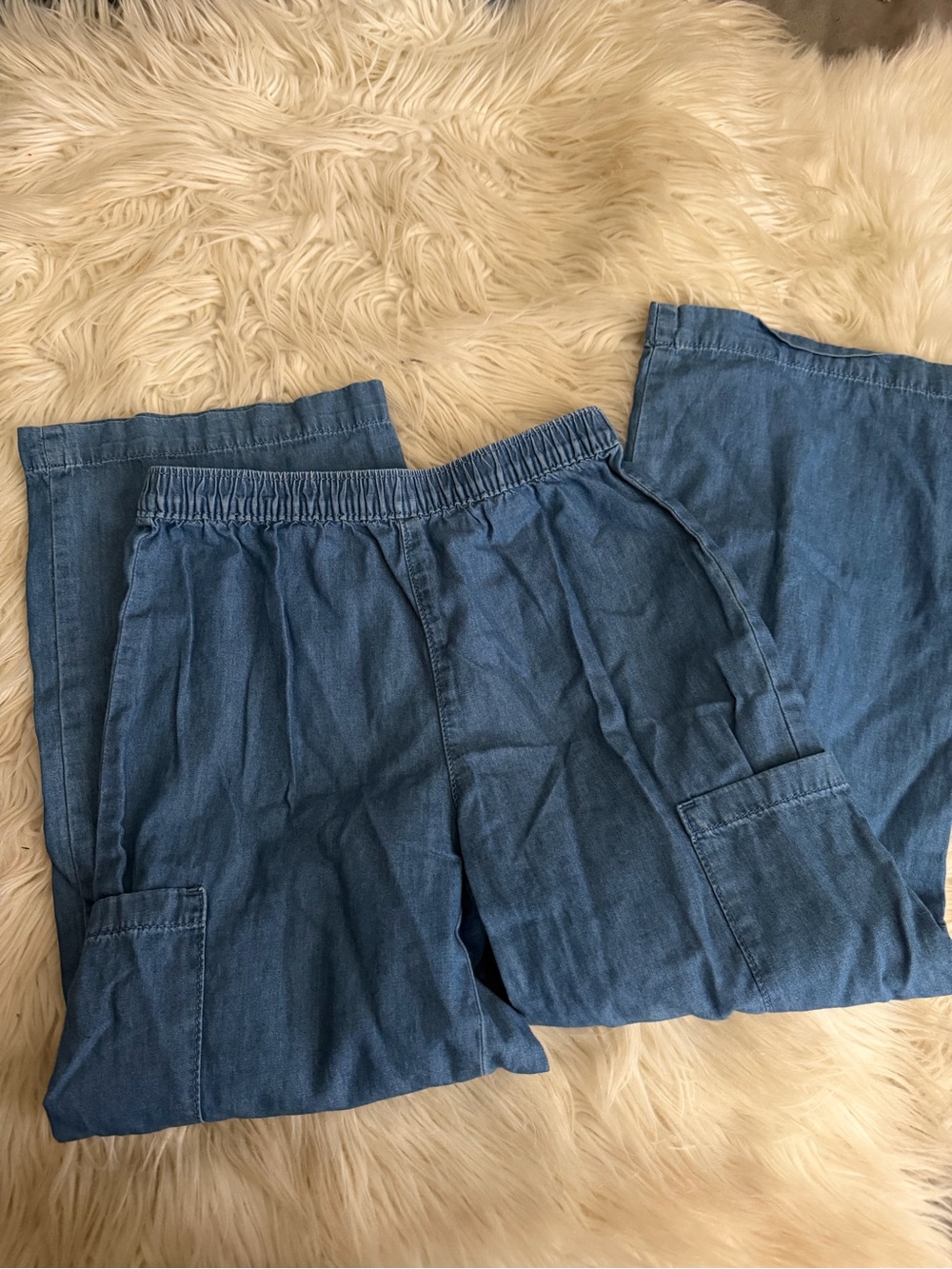Gap Kids Elastic Waist Jeans